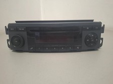 Radio CD Smart Fortwo 454 Radio BE6085 A4548200379