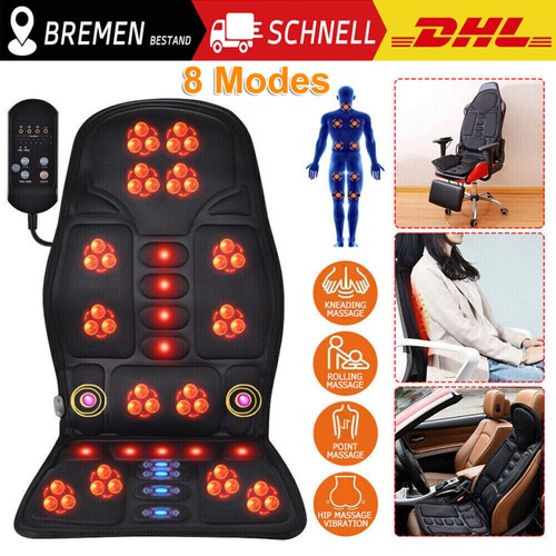 Massage sitzauflage - massage,