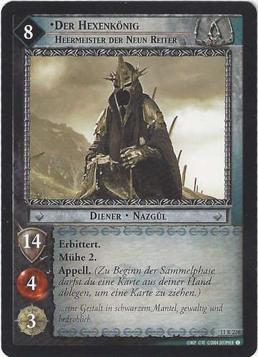 Ccg 162 lord - lord, the