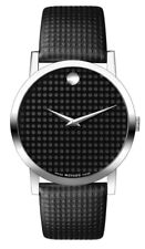 Movado Uhr Damenuhr Herrenuhr Museum Watch Monogram 0606018