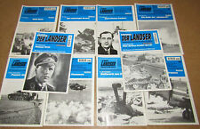 10 Der Landser, Grossbände