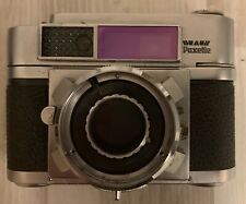 Braun Paxette Super II BL 35mm Messsucherkamera Vintage Kamera  Tasche Sammler