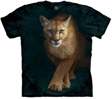 The Mountain T-Shirt Emergence