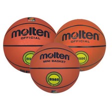 Molten |  Wettspiel-Basketball
