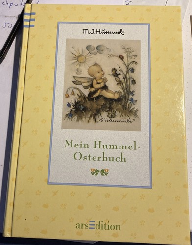 Mein hummel osterbuch - mein, von