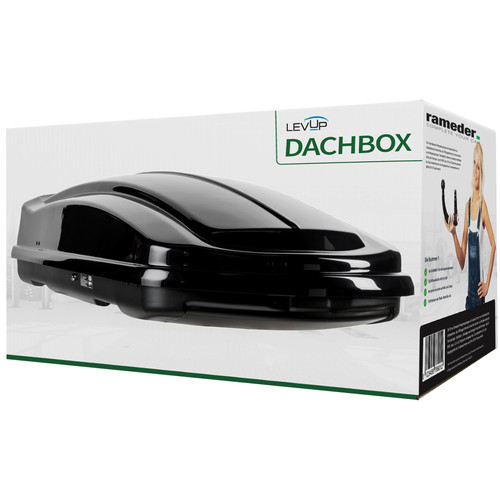 Levup dachbox skibox - levup, (skibox