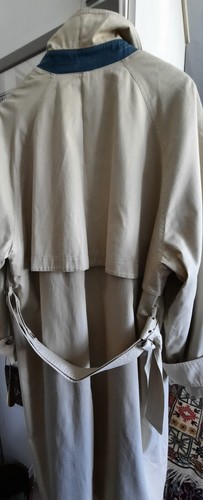 Cotton company trenchcoat - cotton,