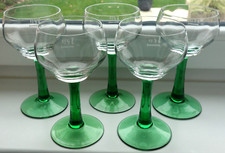 5 Weingläser Weinglas Römer