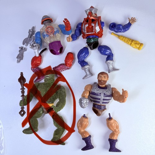 Masters the universe motu - of,