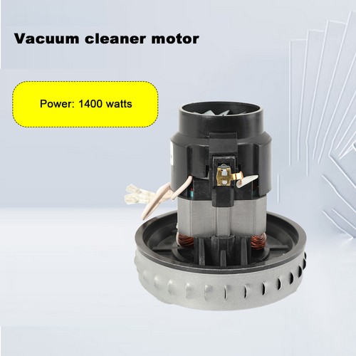 1400w 110mm staubsaugermotor - 1400w,