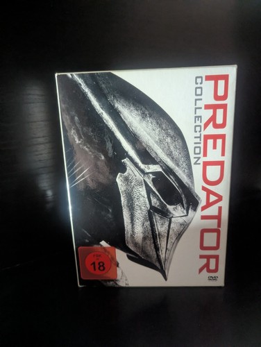 Predator collection dvds - collection,