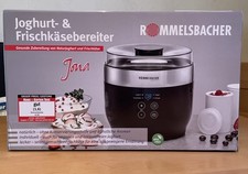 Rommelsbacher Joghurt- &