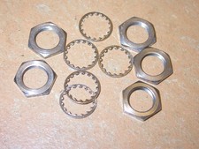 Mutter zu 10 Gang Poti