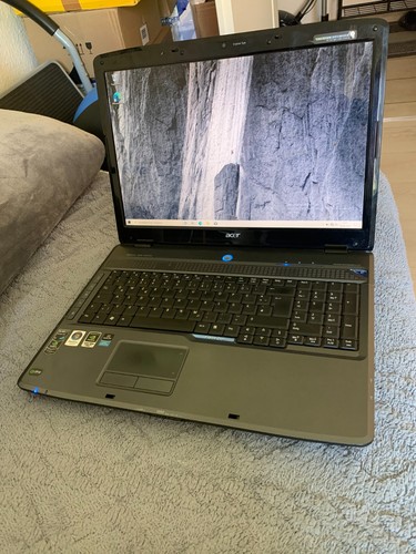 Acer aspire 7530g notebook - acer,