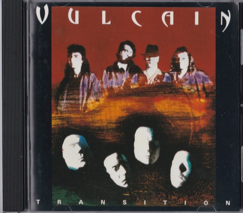 Vulcain transition original - cd,