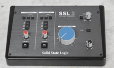 Solid state logic ssl - solid,