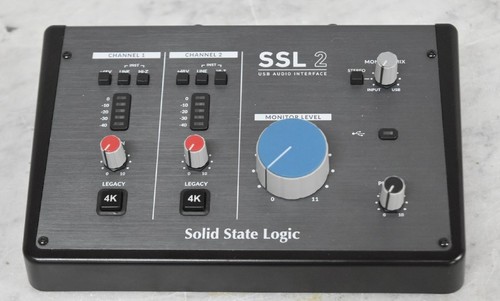 Solid state logic ssl - state, 2