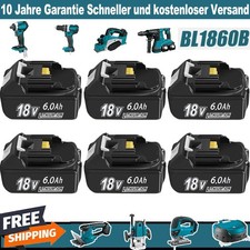 18V 6.0AH Li-ion Akku Für