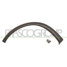 Verbreiterung Kotflügel