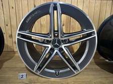 Original alufelge mercedes - original,
