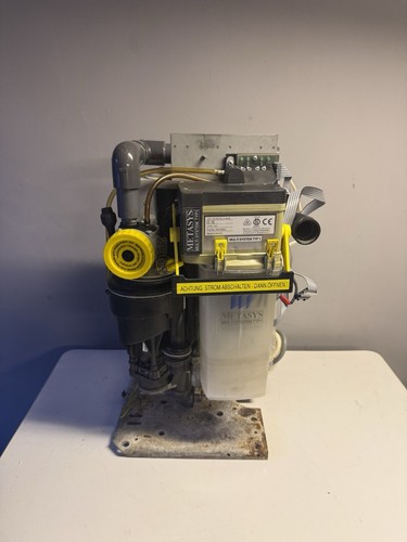 Metasys amalgamabscheider mst1 - amalgamabscheider,