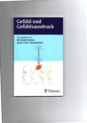 Reinhold becker gefühl und - becker,,