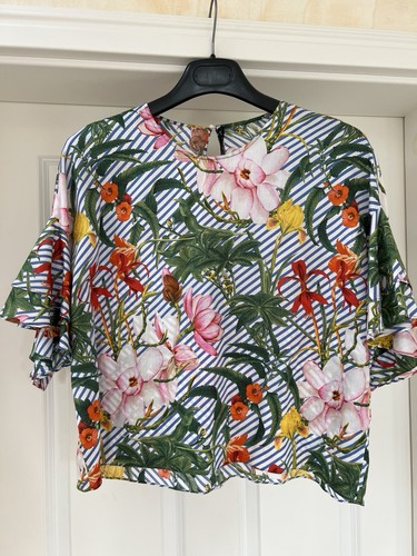 Wunderschöne zara bluse l - zara,
