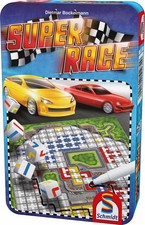 Schmidt Super Race Brettspiel