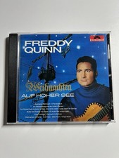 Freddy Quinn - Weihnachten auf Hoher See  ( CD )