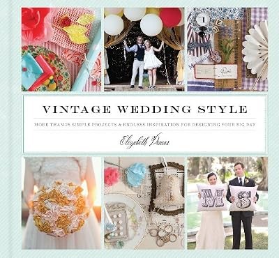 Vintage wedding style demos - vintage,