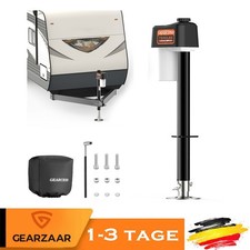 Elektrischer Anhängerstützen