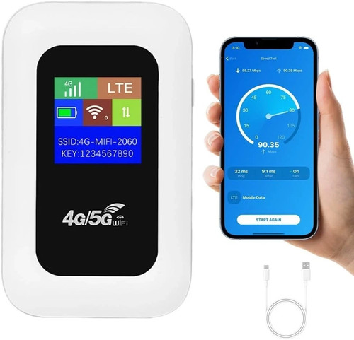 Lte entsperrter tragbarer - 4g,