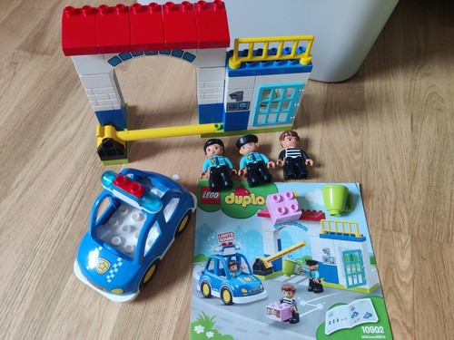 Lego polizeistation 10902 - lego,