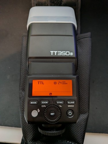 Godox tt350s mini thinklite - tt350s,