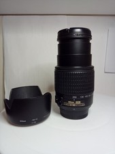 Nikon nikkor 55 200mm - nikon,