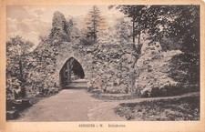 784235) AK Schloßruine