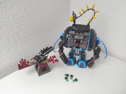Lego legends chima - legends, 70008