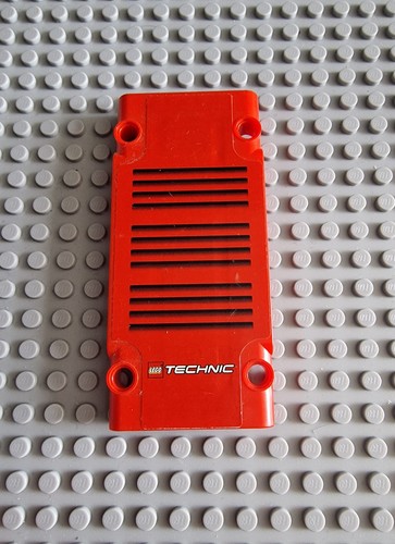 Lego technic panel - lego, paneel