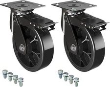 VIGOR Lenkrolle (Paar) ∙