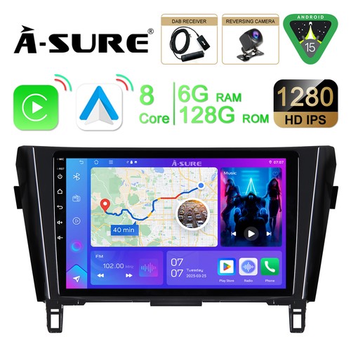 Dab 128gb autoradio für - dab+,