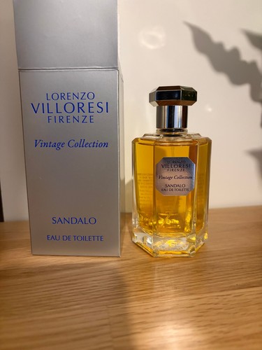 Lorenzo villoresi sandalo eau - lorenzo,