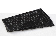 KEYBOARD TASTATUR DELL VOSTRO 3300 3400 3500 BACKLIT ARABIC ARA 0RNPJ3 #654