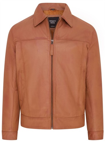 Herren hellbraun retro - herren,