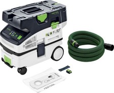 Festool CLEANTEC CTLC MINI I-Basic Akku-Absaugmobil (5001886)