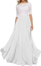 Sincemeet Damen Abendkleid