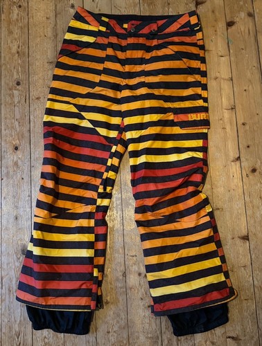 Burton snow pants circus wear - burton,