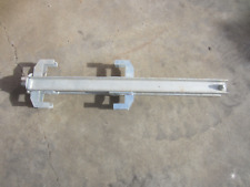 Meva Star Tec Abschalklammer Endabschaler Schalung Stahlschalung Wandschalung