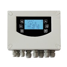 SOLAR Regelung Steuerung