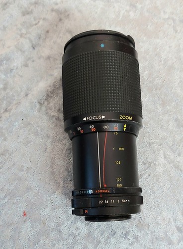 Pentax zoom panagor pmc - panagor, auto