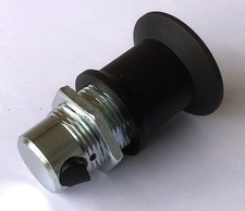 Federbolzen ohne Rastsperre Ganter® GN 315 Form AK